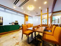 โรงแรมเบปปุ สเตชัน - พร้อมอาหารเช้า