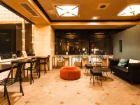 Hotel AreaOne Takamatsu City - parkir