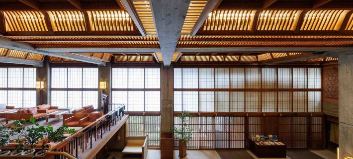 玉露祖亞日式旅館 山之內町酒店