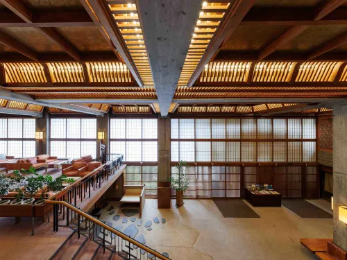 Yorozuya - Hot Springs