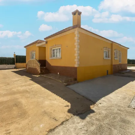 Holiday Home with Pool