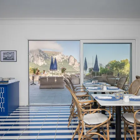 Villa Lia Hotel Capri
