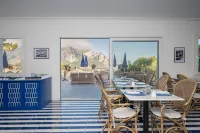 Villa Lia Hotel Capri - petit déjeuner