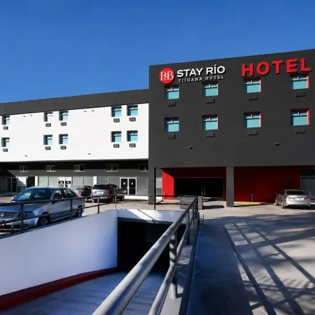 Stay Rio Tijuana Hotel