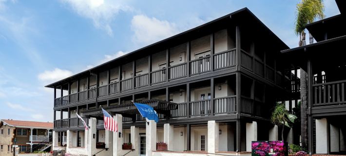 Fairfield Inn & Suites San Diego Old Town Отели в г. Сан-Диего