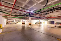 Go Inn Hotel Aracaju - parking