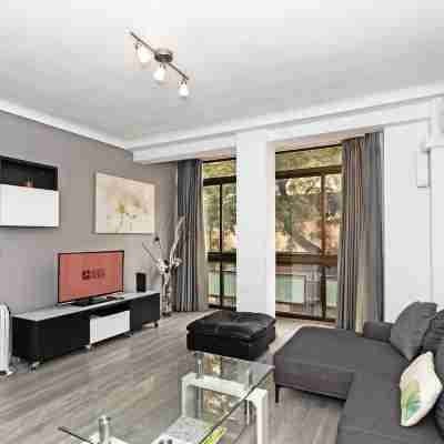 GuestReady - Spacious Apartment in Valencia Rooms