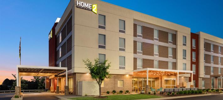 Home2 Suites by Hilton Bowling Green Ξενοδοχεία στην πόλη Warren County