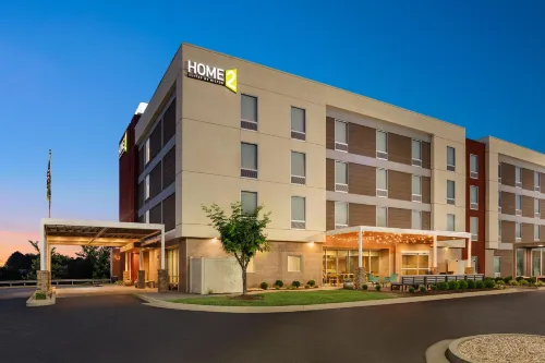 Home2 Suites by Hilton Bowling Green - WiFi