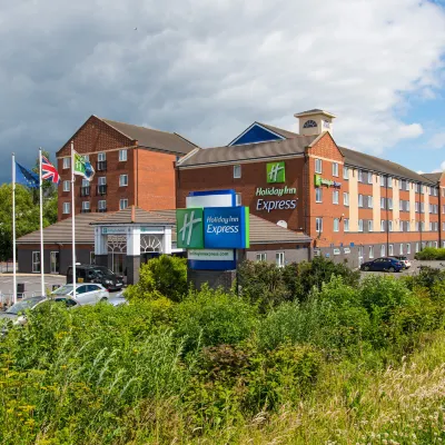 Holiday Inn Express NEWCASTLE GATESHEAD by IHG Отели рядом с достопримечательностью «Гей-сообщество "Розовый треугольник"»