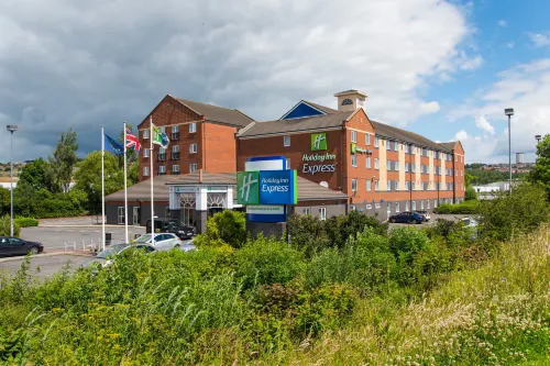Holiday Inn Express NEWCASTLE GATESHEAD by IHG - Ramah Hewan Peliharaan