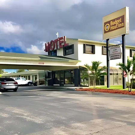 Budget Host Inn Florida City