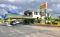 Budget Host Inn Florida City - parking