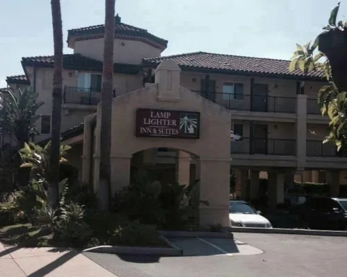 Lamplighter Inn & Suites Udvendigt Photos