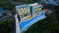 Pohang Madame Annette Pool Villa - Dogs Allowed - Hot Tub