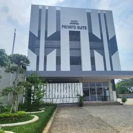 Privato Suite Purwokerto