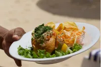 Hotel Morabeza - sarapan