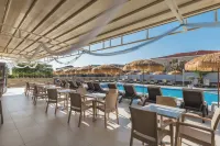 Esperia Hotel - Fitnessstudio