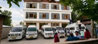 Hotel Gulmarg GS Residency - parking