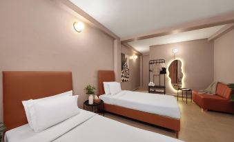 The Village Edit - Minimalist Hotels