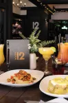 The Vestry - bar