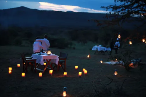 Emayian Luxury Camp - 4-Star