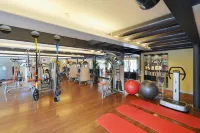 Aparthotel Eiger - Grindelwald - Gym
