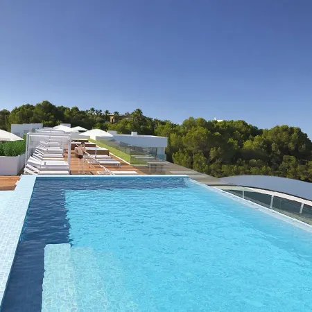 Hotel Morlans Suites - Adults Only