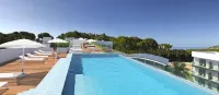 Hotel Morlans Suites - Adults Only - Pools
