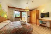 Hotel Dolomites Inn - Kuntosalit