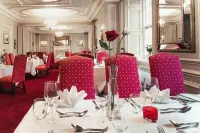 Bedford Hotel - breakfast