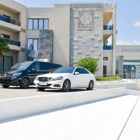 Pomegranate Wellness Spa Hotel