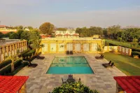 Sariska Safari Lodge - Balkoner