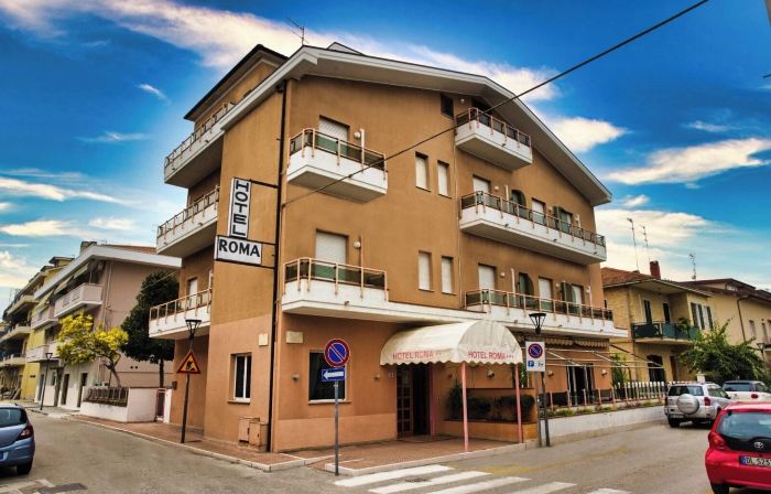 Hotel Roma