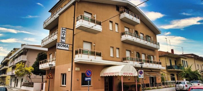 Hotel Roma Hotels in Pineto