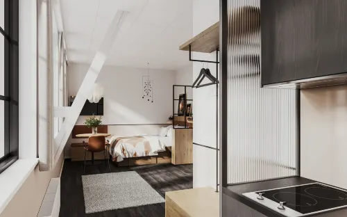 Bob W Østerbro Copenhagen - Homestays