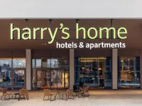 harry's home Graz-Smart City hotel & apartments Hotels near Helmut List Hall
