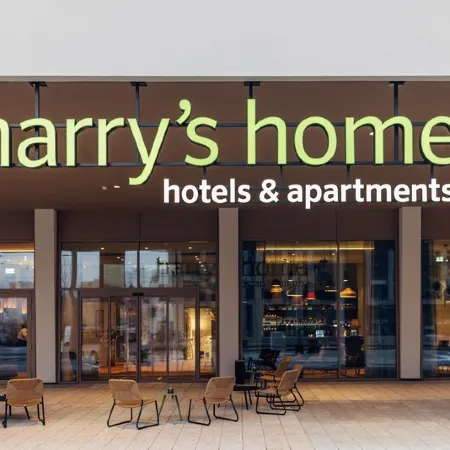 harry's home Graz-Smart City hotel & apartments