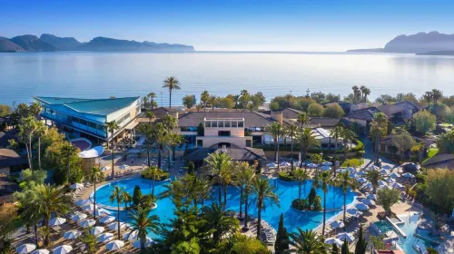 PortBlue Club Pollentia Resort & Spa - Baarit