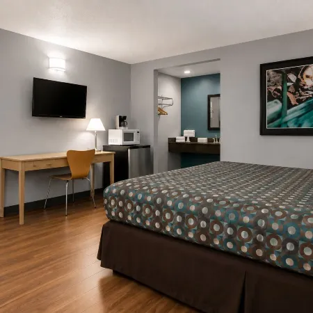 Vagabond Inn Bakersfield North