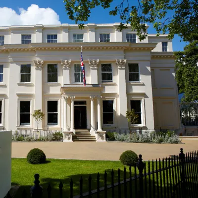 Malmaison Cheltenham - Pet friendly