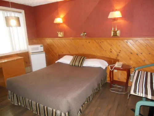 Motel Le Paysan - Motels