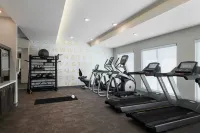 Residence Inn San Marcos - Gym