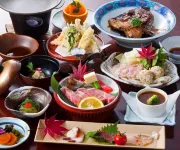 Sumi - Yamaga Onsen - breakfast