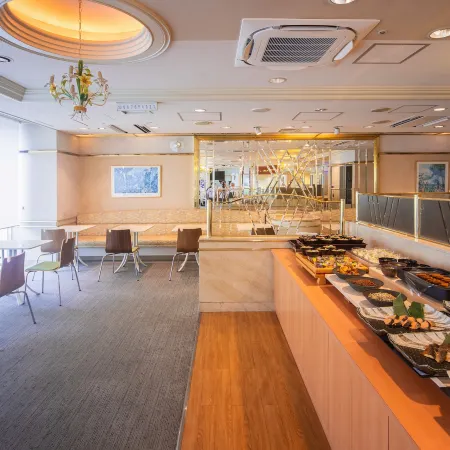 Tokushima Washington Hotel Plaza