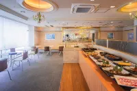 Tokushima Washington Hotel Plaza - Wifi