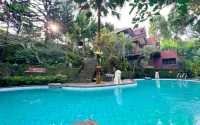 Edensor Hills Villa, Resort & Café Sharia - Romantic