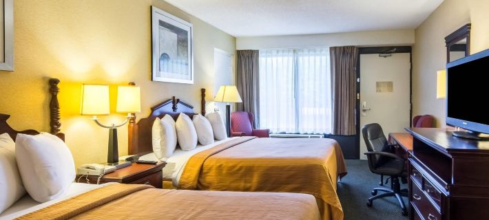 Quality Inn Hotels in Prince William County