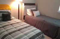 Hampton Luxe Condo by Convention Center & Coliseum - Gym
