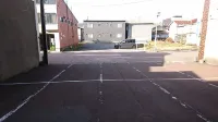 Hotel Muroran Hills - parking